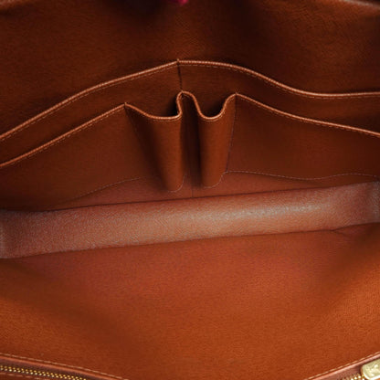 Louis Vuitton Porte-Documents Voyage PM Aktentasche aus Monogram Canvas