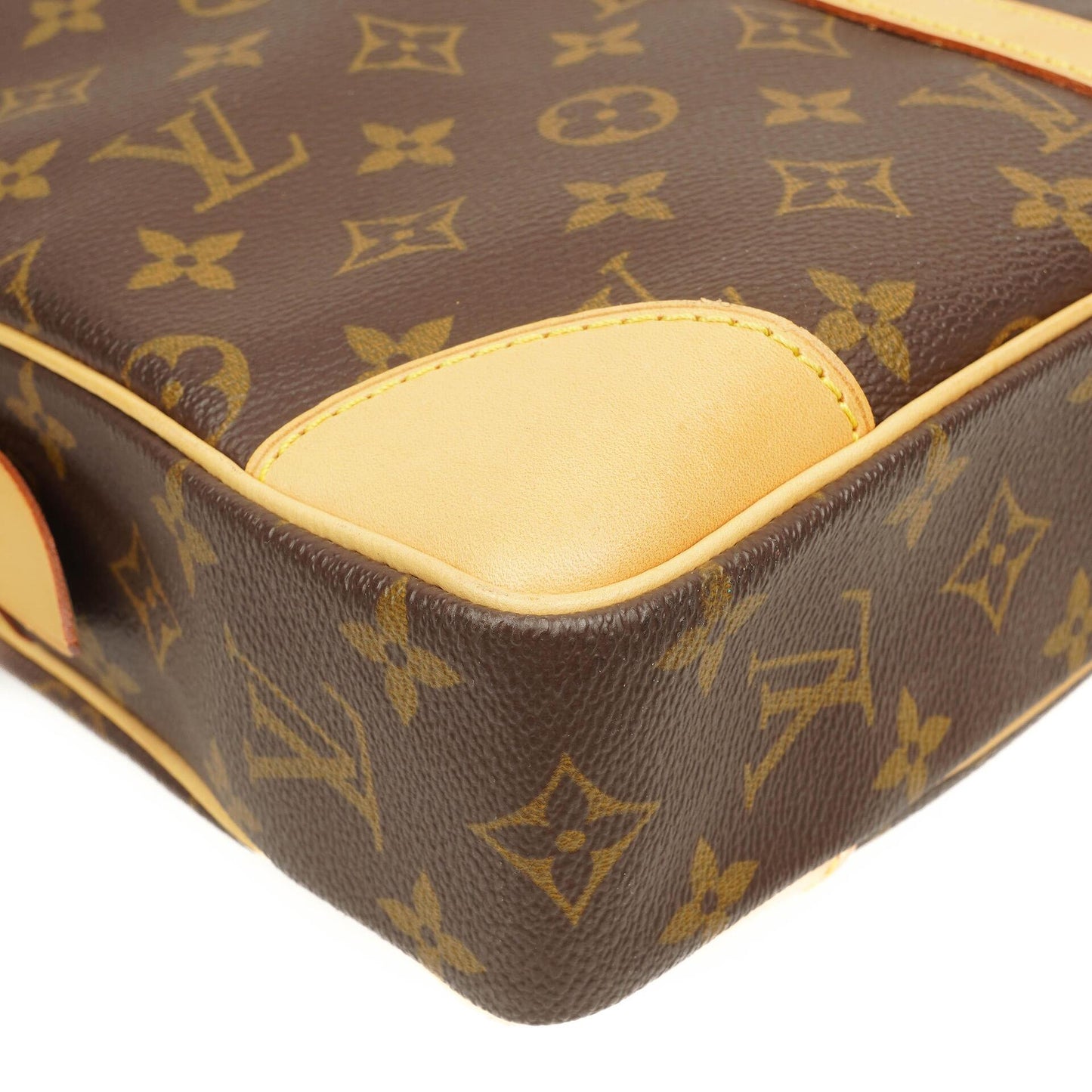 Louis Vuitton Porte-Documents Voyage PM Aktentasche aus Monogram Canvas