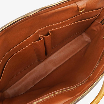 Louis Vuitton Porte-Documents Voyage PM Aktentasche aus Monogram Canvas
