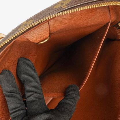 Louis Vuitton Porte-Documents Voyage PM Aktentasche aus Monogram Canvas