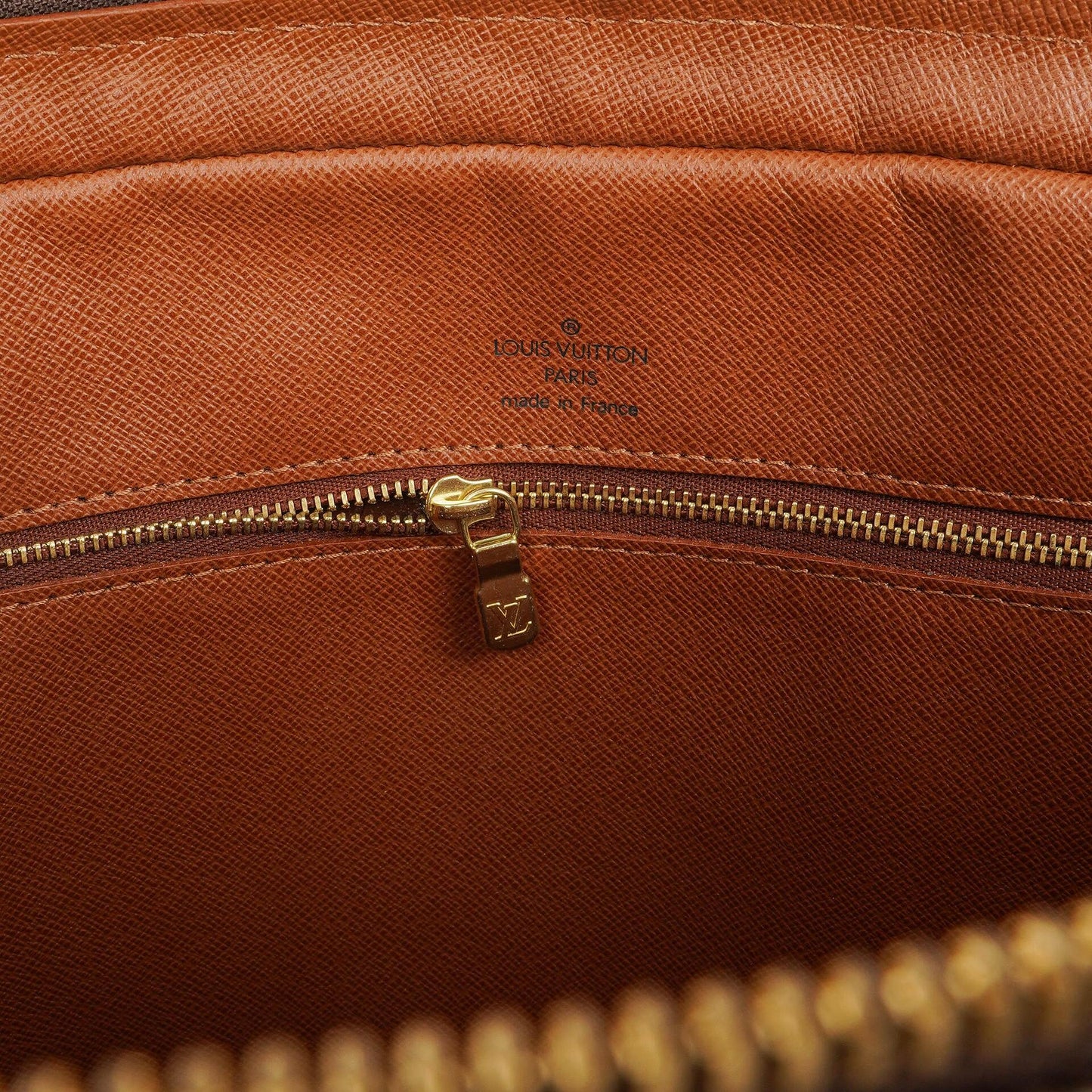 Louis Vuitton Porte-Documents Voyage PM Aktentasche aus Monogram Canvas