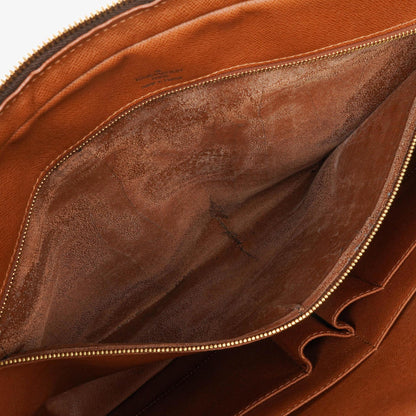Louis Vuitton Porte-Documents Voyage PM Aktentasche aus Monogram Canvas