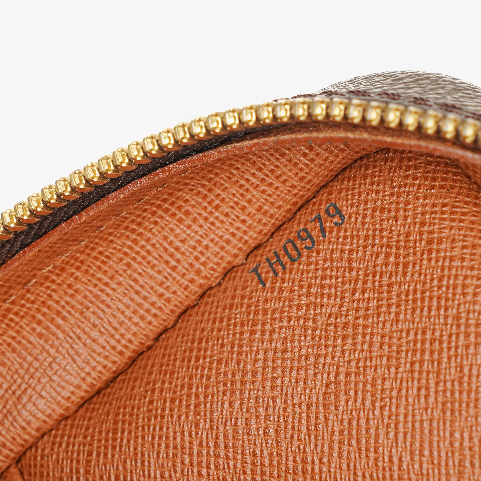 Louis Vuitton Porte-Documents Voyage PM Aktentasche aus Monogram Canvas