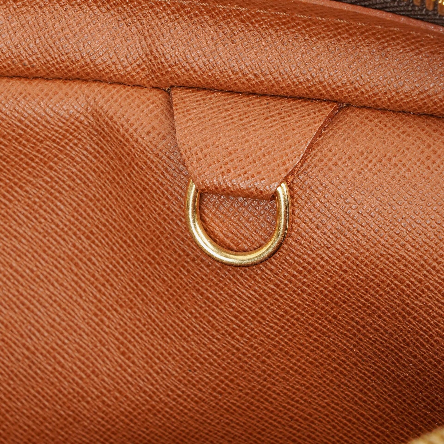Louis Vuitton Porte-Documents Voyage PM Aktentasche aus Monogram Canvas