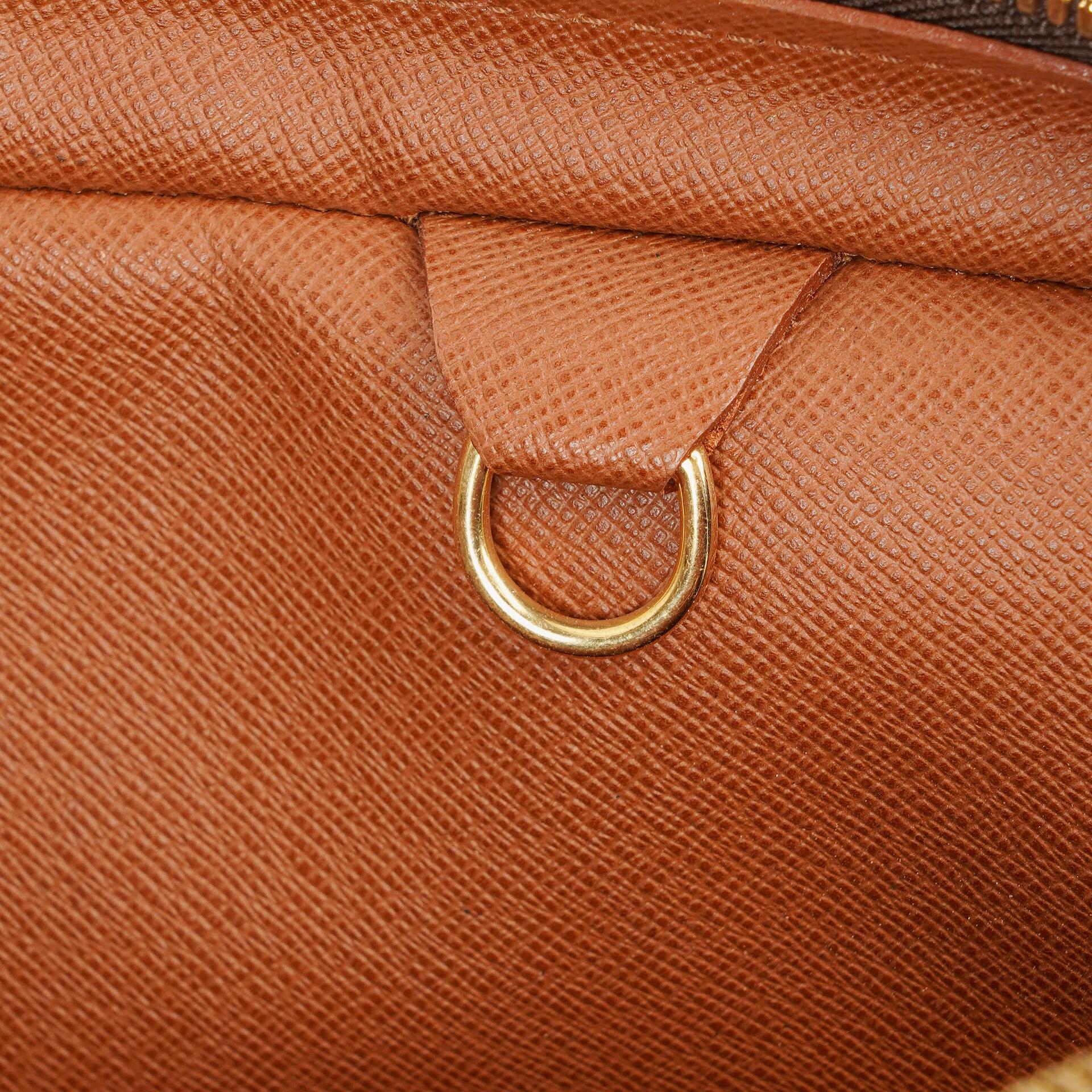 Louis Vuitton Porte-Documents Voyage PM Aktentasche aus Monogram Canvas