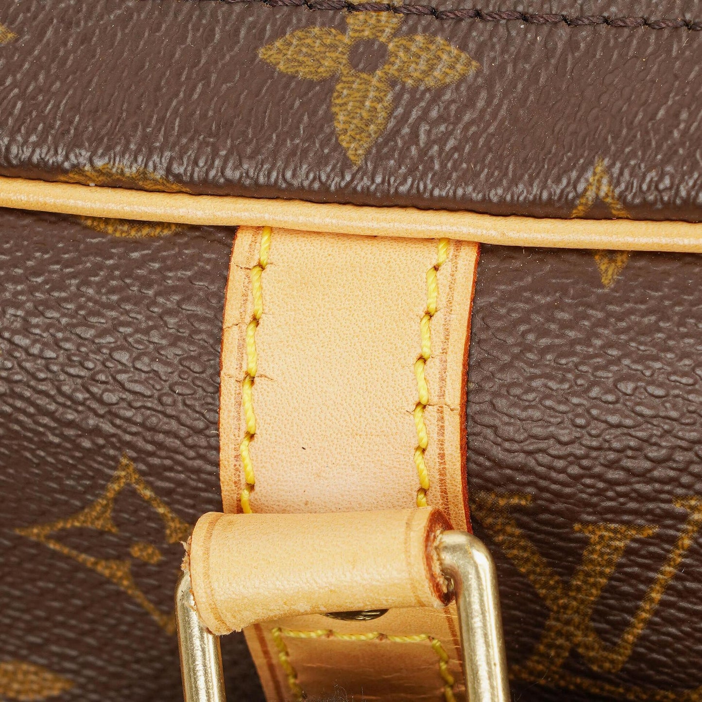 Louis Vuitton Porte-Documents Voyage PM Aktentasche aus Monogram Canvas