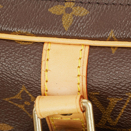 Louis Vuitton Porte-Documents Voyage PM Aktentasche aus Monogram Canvas