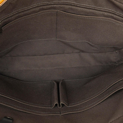 Louis Vuitton Porte-Documents Voyage Aktentasche aus Solar Damier Infini Leder