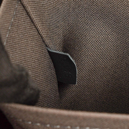 Louis Vuitton Porte-Documents Voyage Aktentasche aus Solar Damier Infini Leder