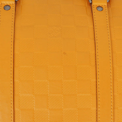 Louis Vuitton Porte-Documents Voyage Aktentasche aus Solar Damier Infini Leder