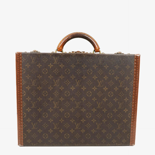 Louis Vuitton President 45 Aktentasche in Monogram