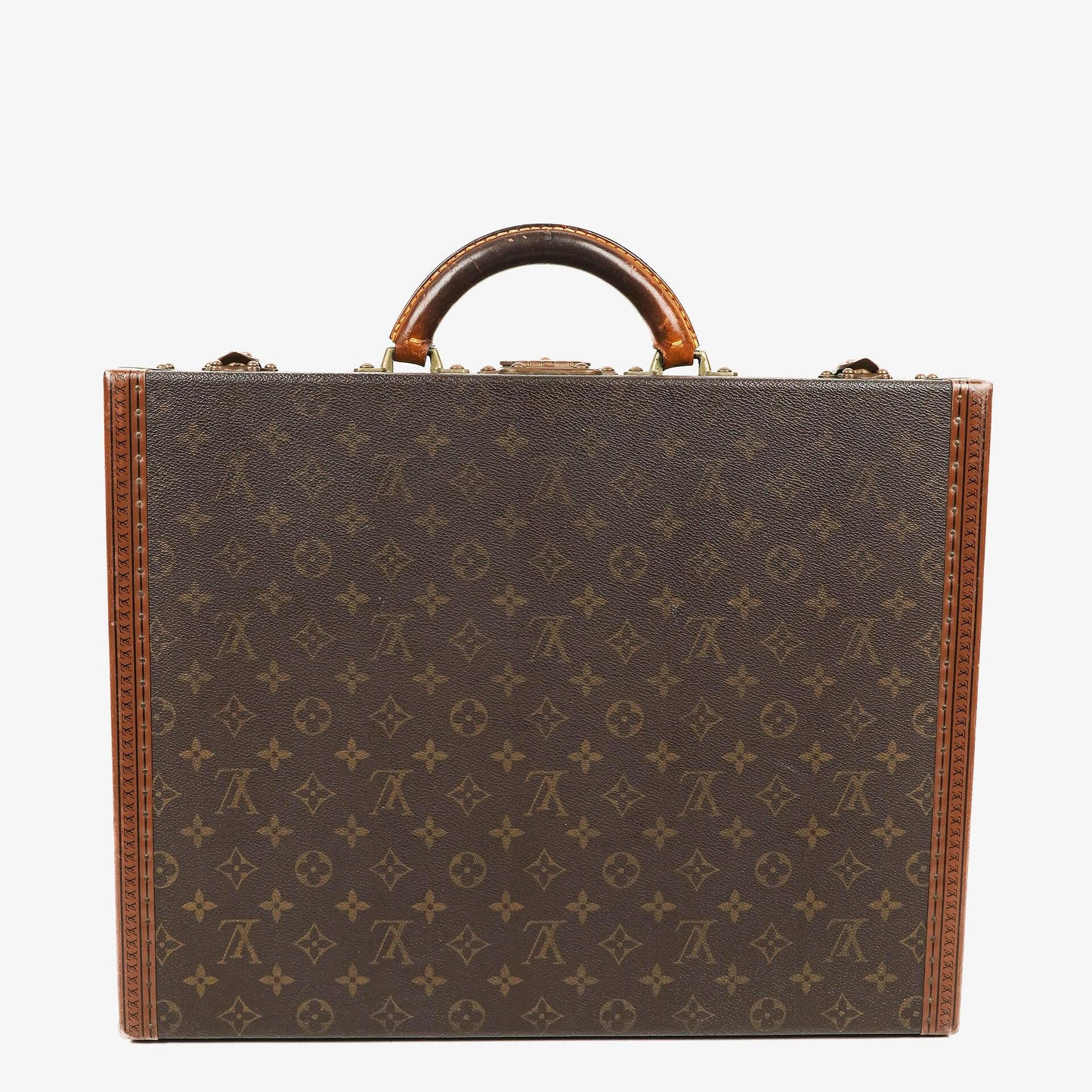 Louis Vuitton President 45 Aktentasche in Monogram