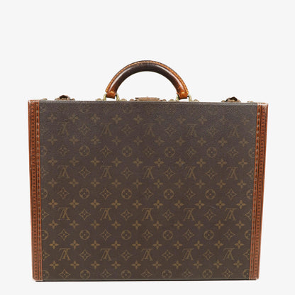 Louis Vuitton President 45 Aktentasche in Monogram