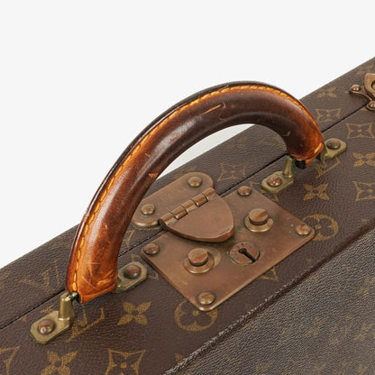 Louis Vuitton President 45 Aktentasche in Monogram