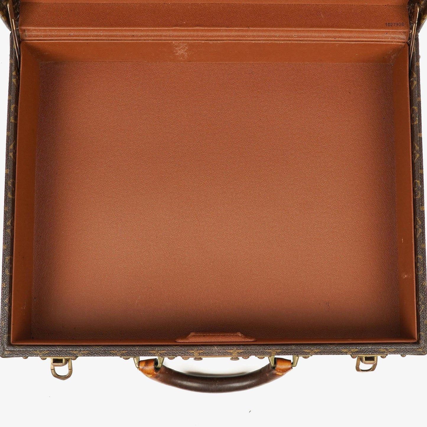 Louis Vuitton President 45 Aktentasche in Monogram