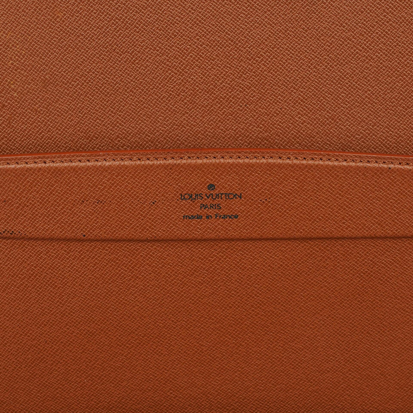 Louis Vuitton President 45 Aktentasche in Monogram