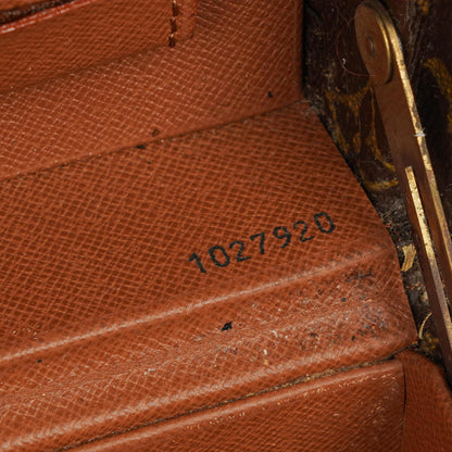 Louis Vuitton President 45 Aktentasche in Monogram