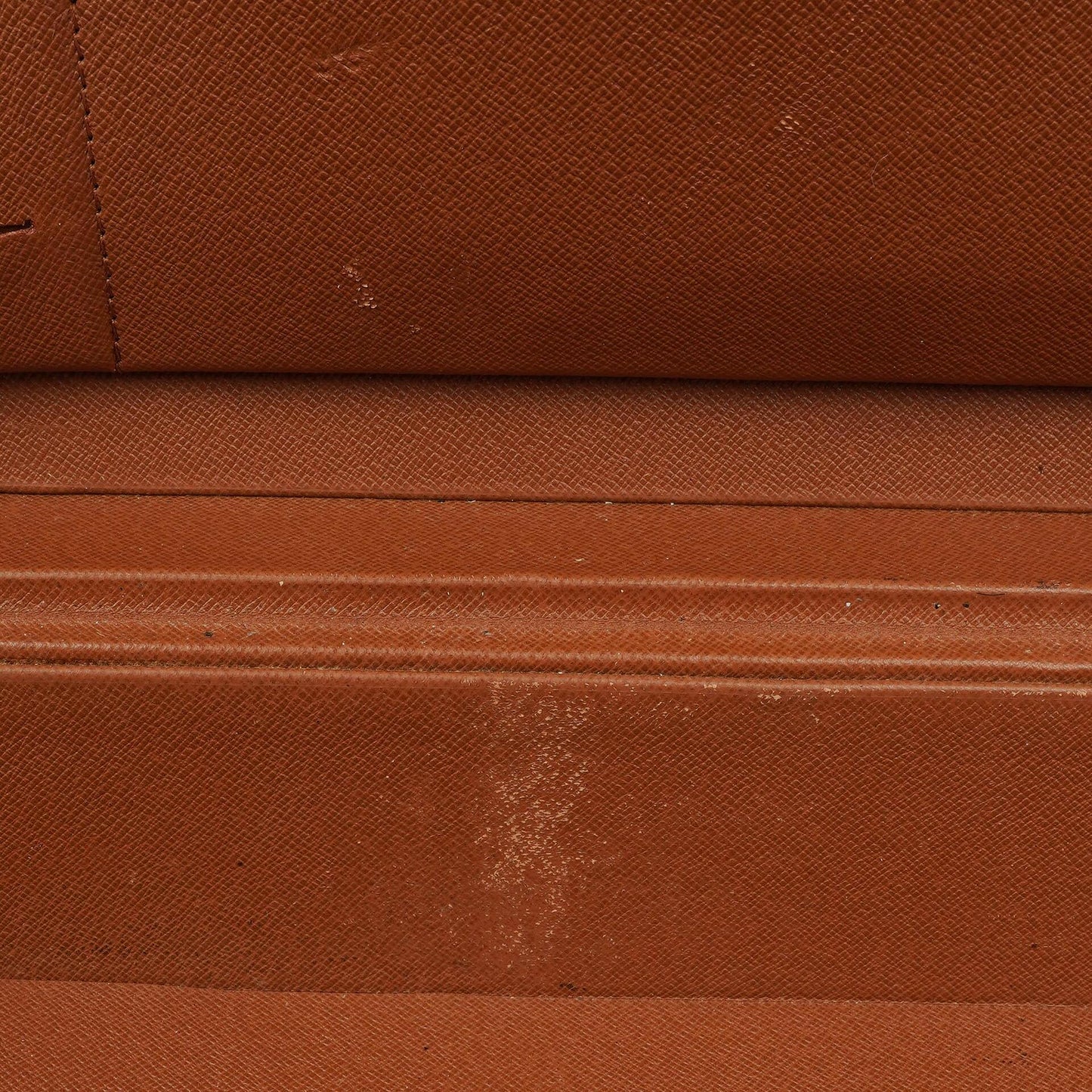 Louis Vuitton President 45 Aktentasche in Monogram