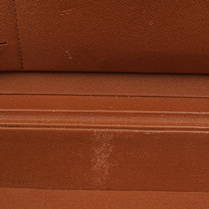 Louis Vuitton President 45 Aktentasche in Monogram