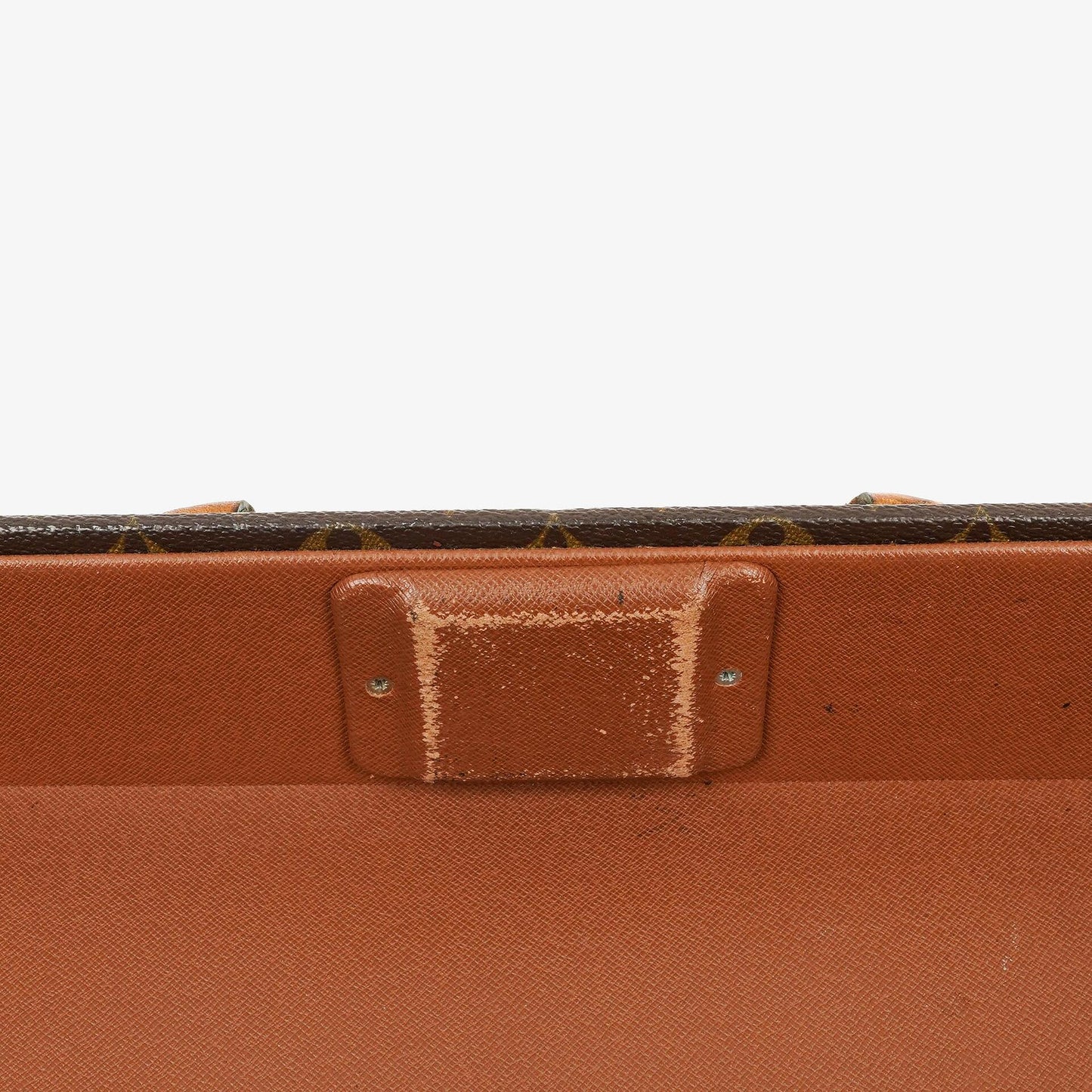 Louis Vuitton President 45 Aktentasche in Monogram
