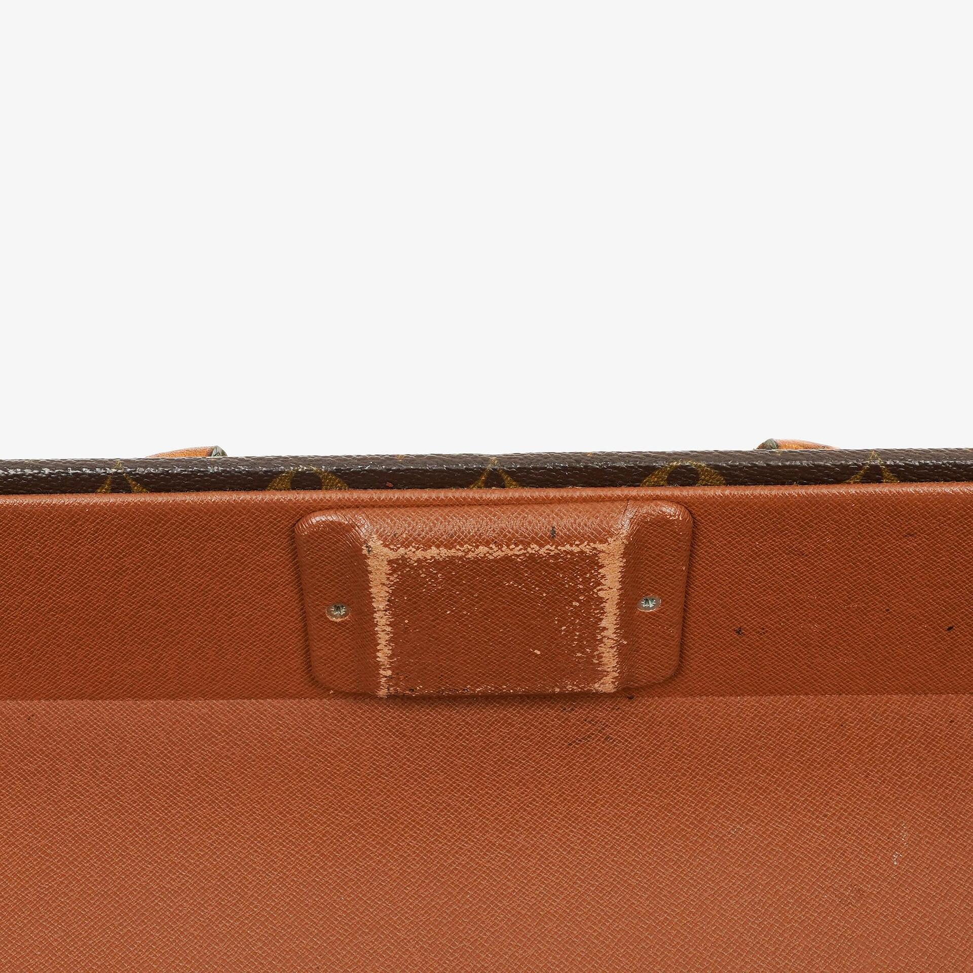 Louis Vuitton President 45 Aktentasche in Monogram