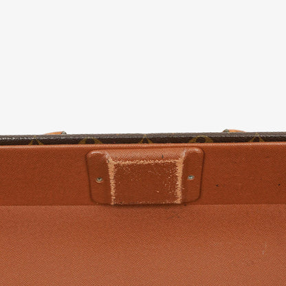 Louis Vuitton President 45 Aktentasche in Monogram