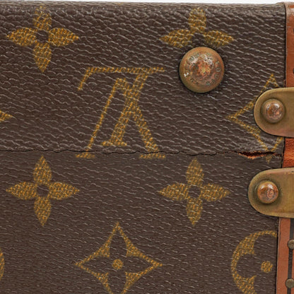 Louis Vuitton President 45 Aktentasche in Monogram