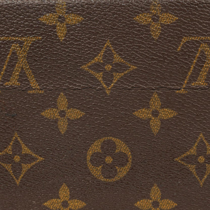 Louis Vuitton President 45 Aktentasche in Monogram