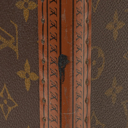 Louis Vuitton President 45 Aktentasche in Monogram