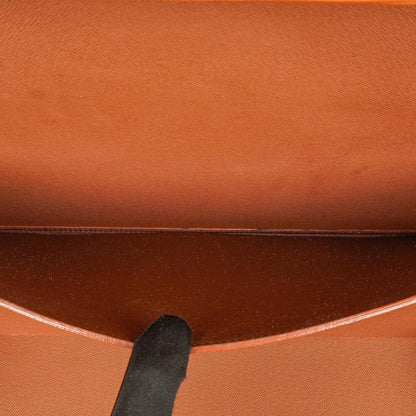Louis Vuitton President Classeur 45 Aktentasche aus Epi Leder in Cognac