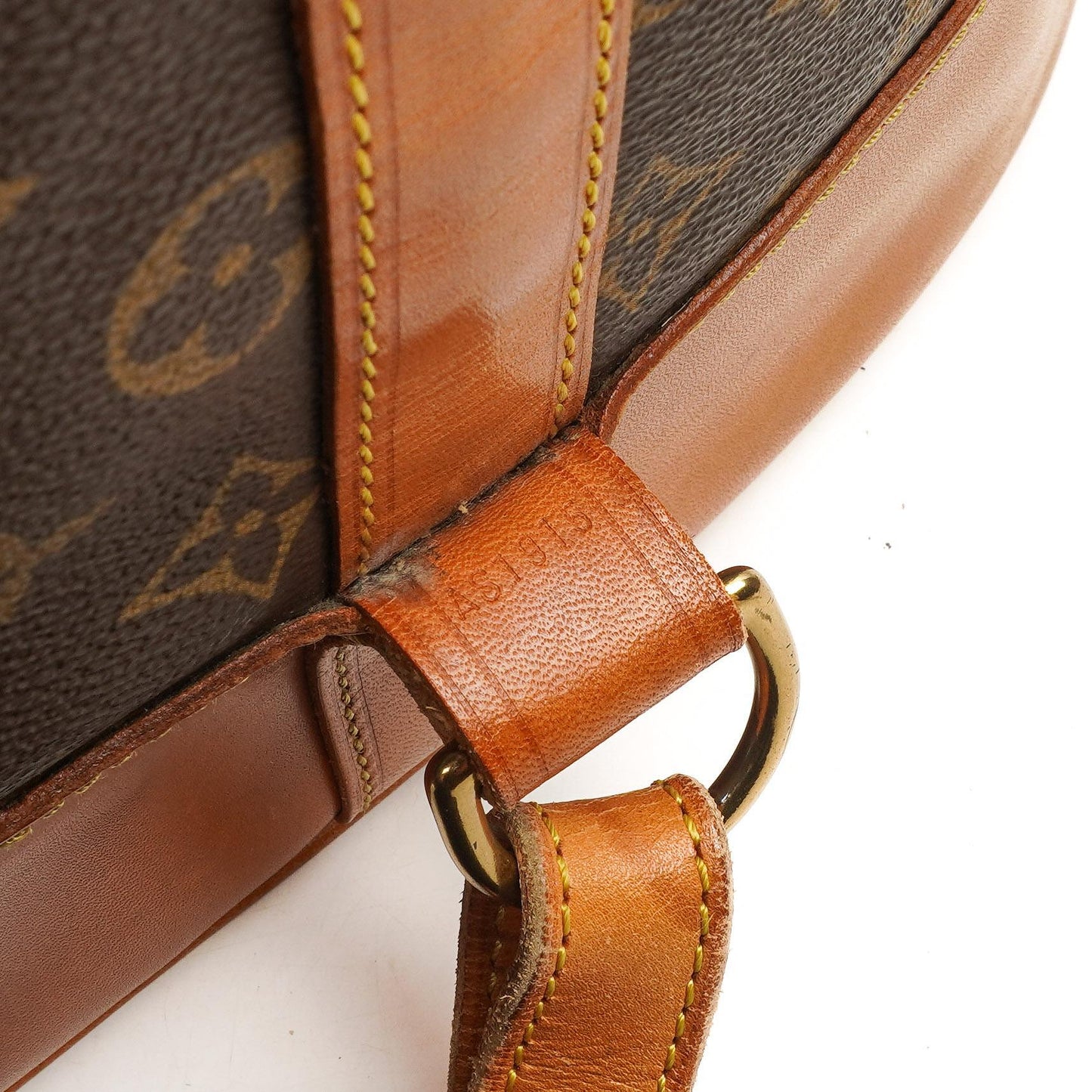 Louis Vuitton Randonnee GM Monogram Canvas Rucksack