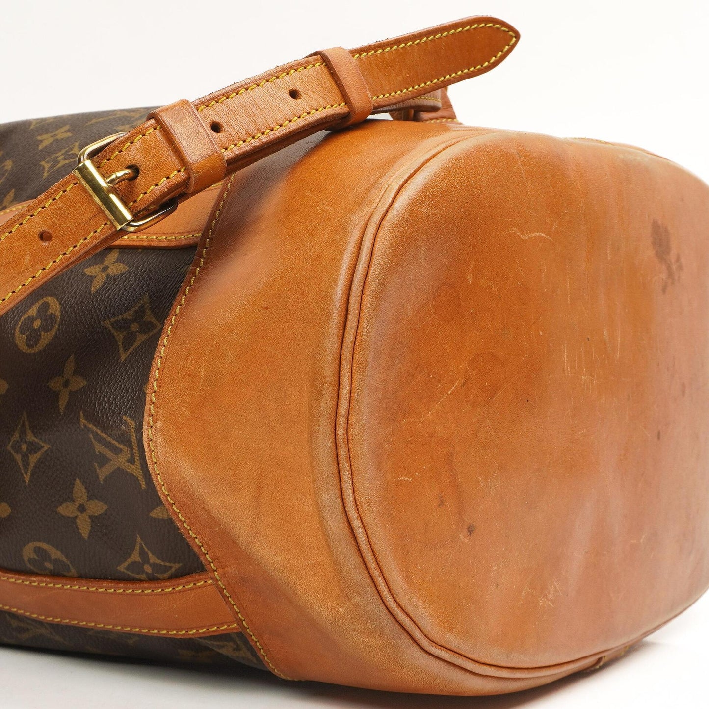 Louis Vuitton Randonnee GM Monogram Canvas Rucksack