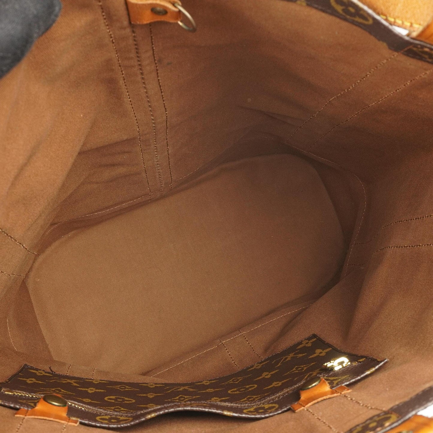 Louis Vuitton Randonnee GM Monogram Canvas Rucksack