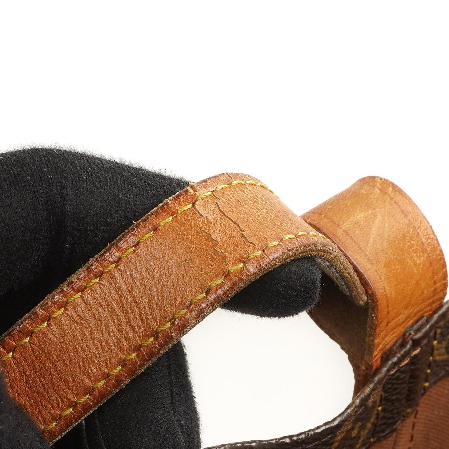 Louis Vuitton Randonnee GM Monogram Canvas Rucksack