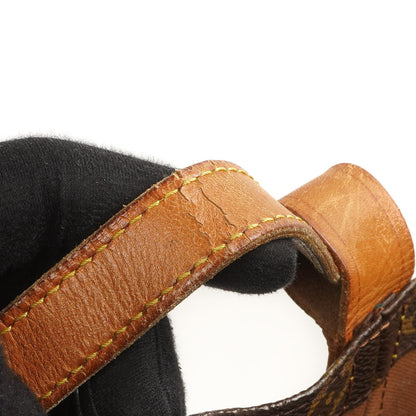 Louis Vuitton Randonnee GM Monogram Canvas Rucksack