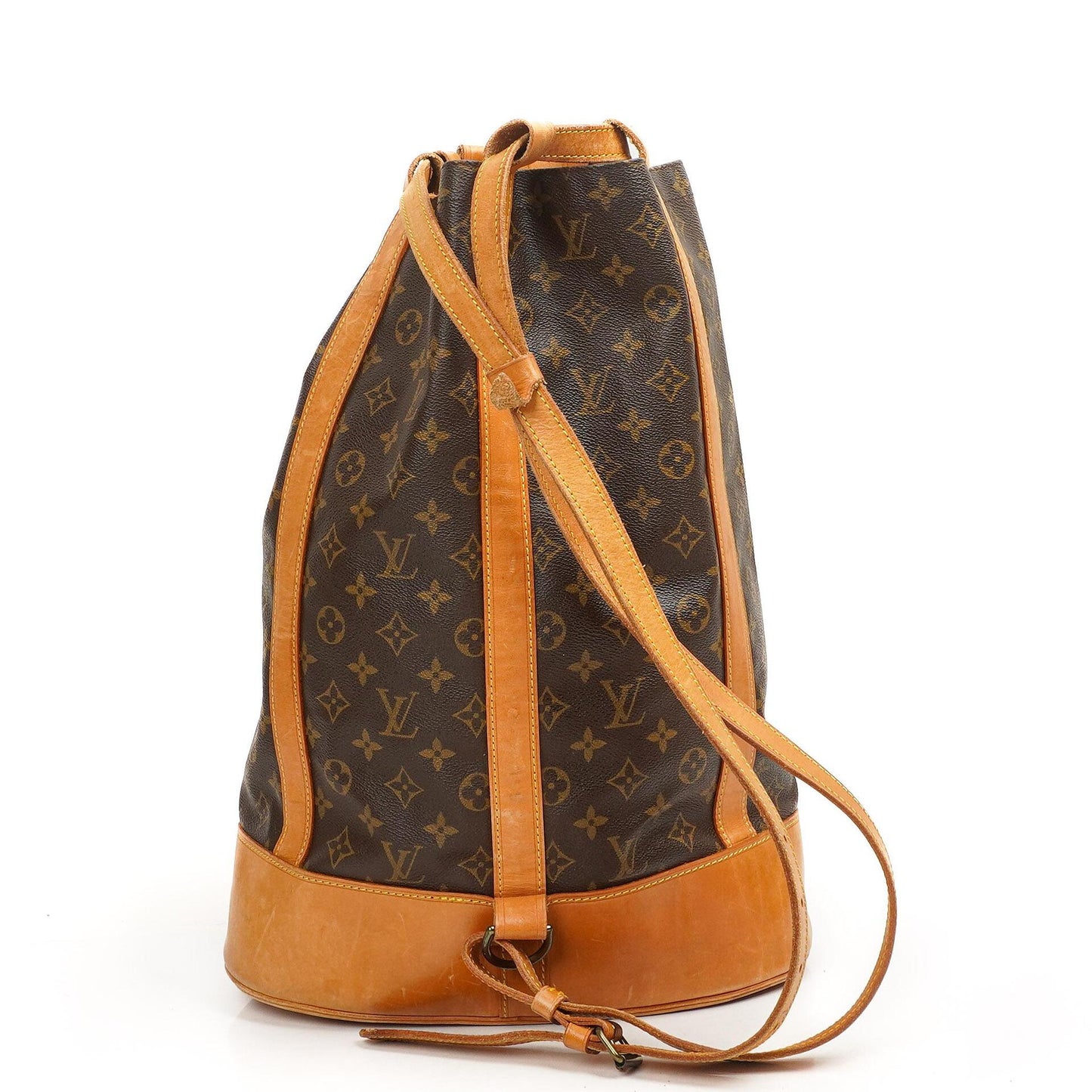 Louis Vuitton Randonnee GM Monogram Canvas Rucksack