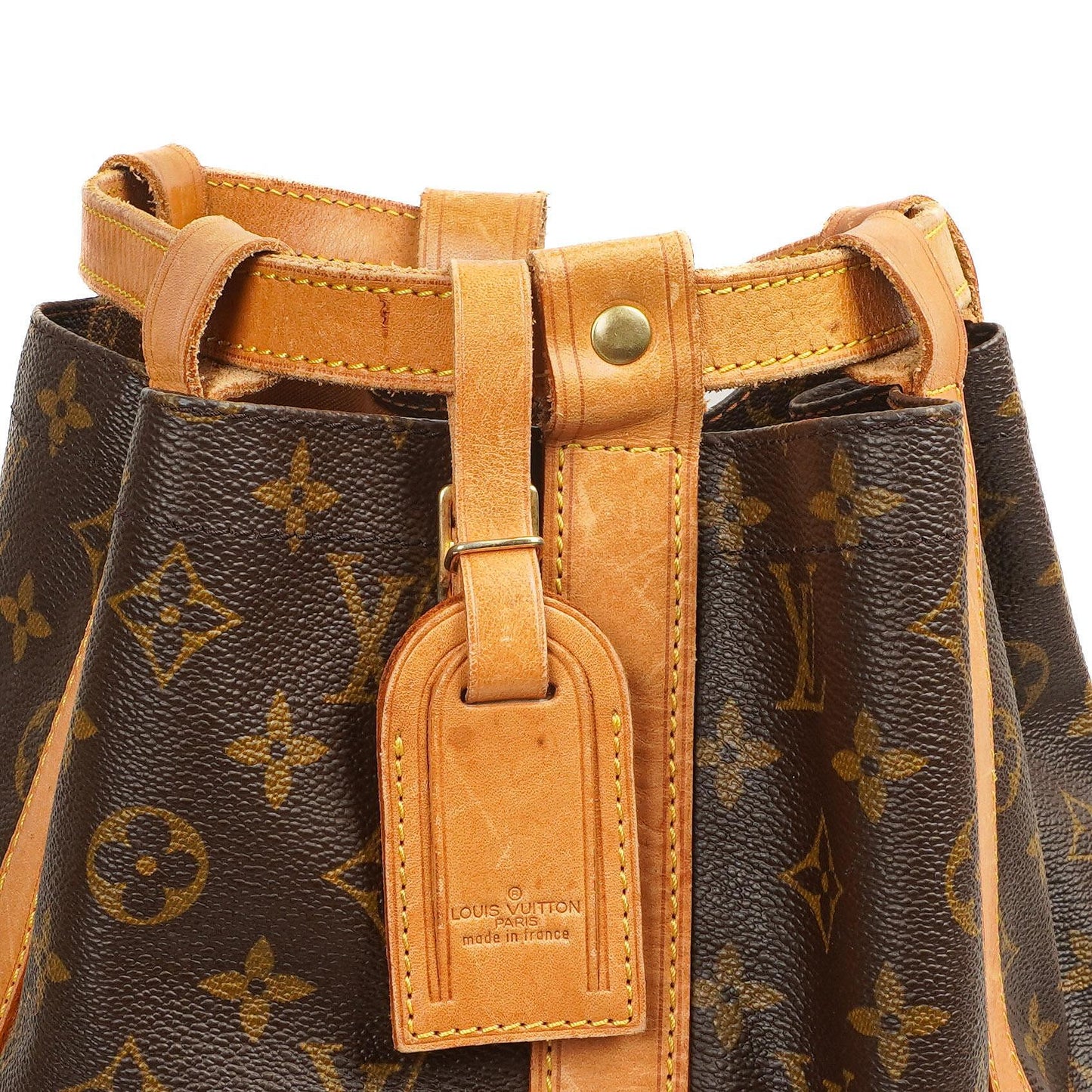 Louis Vuitton Randonnee GM Monogram Canvas Rucksack