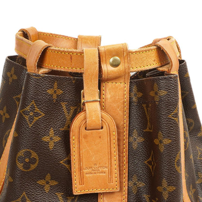 Louis Vuitton Randonnee GM Monogram Canvas Rucksack