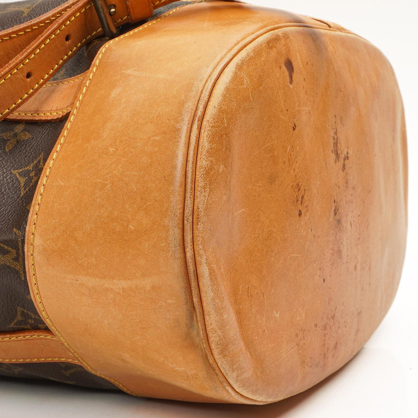Louis Vuitton Randonnee GM Monogram Canvas Rucksack