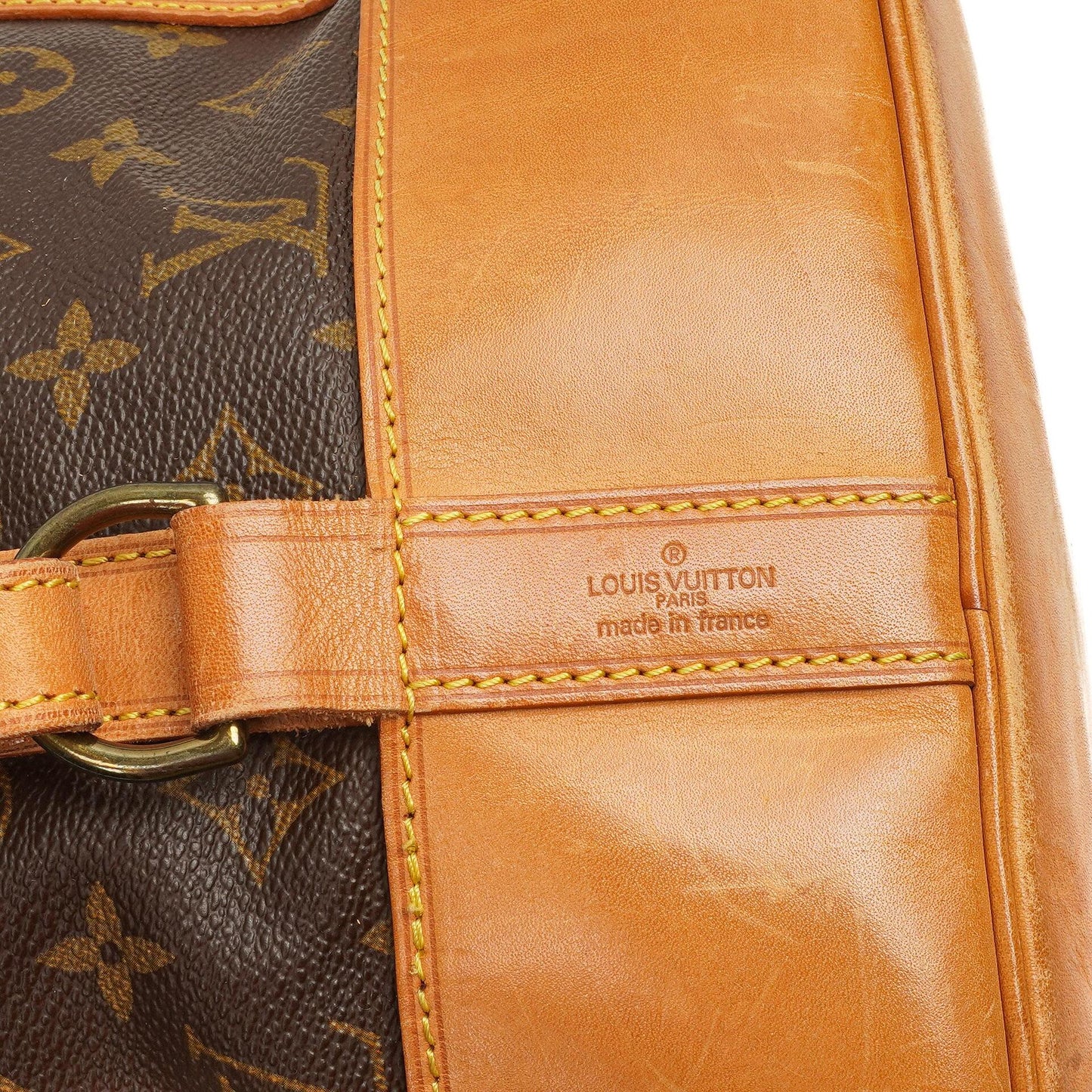 Louis Vuitton Randonnee GM Monogram Canvas Rucksack