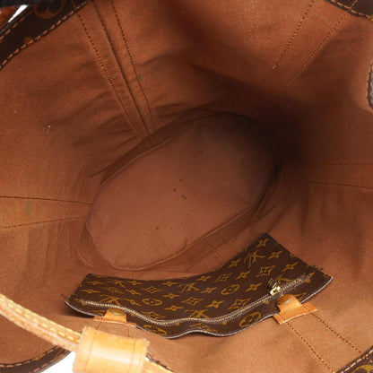 Louis Vuitton Randonnee GM Monogram Canvas Rucksack