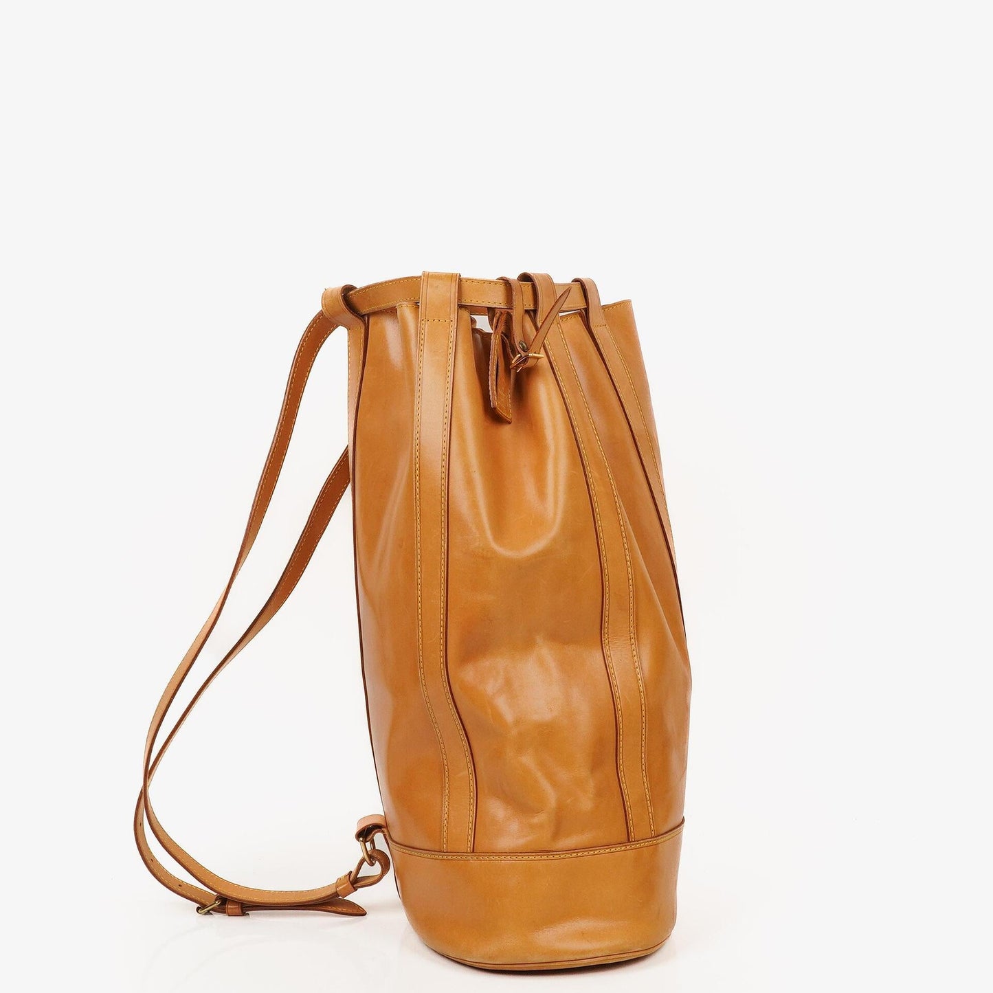 Louis Vuitton Randonnee GM Rucksack aus Vachetta-Leder