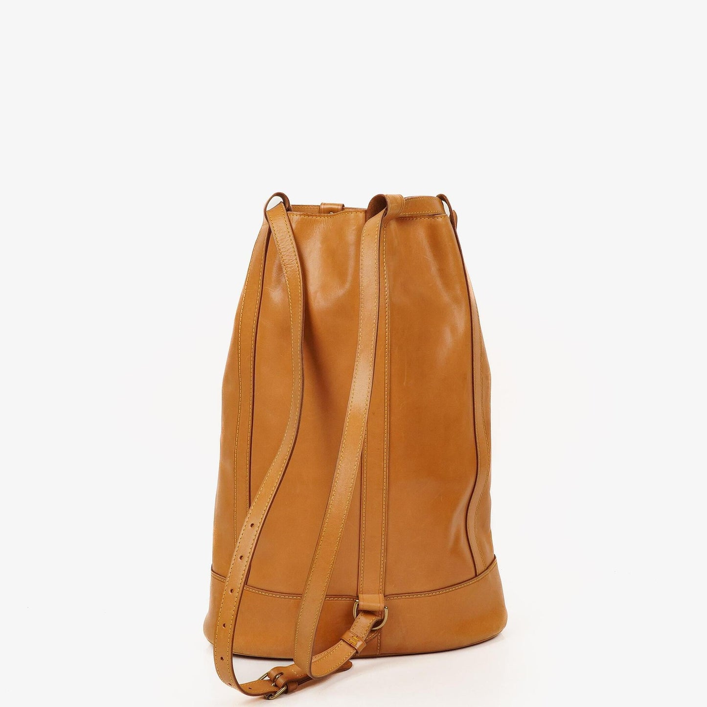 Louis Vuitton Randonnee GM Rucksack aus Vachetta-Leder