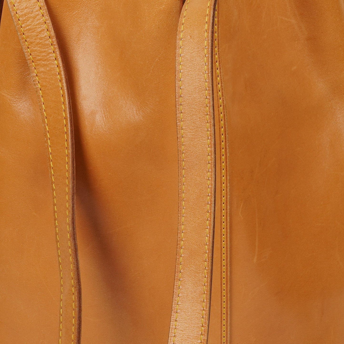 Louis Vuitton Randonnee GM Rucksack aus Vachetta-Leder