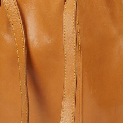 Louis Vuitton Randonnee GM Rucksack aus Vachetta-Leder