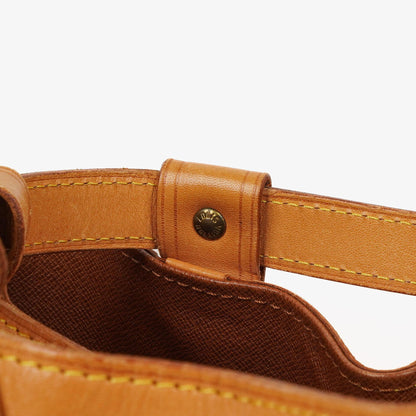 Louis Vuitton Randonnee GM Rucksack aus Vachetta-Leder