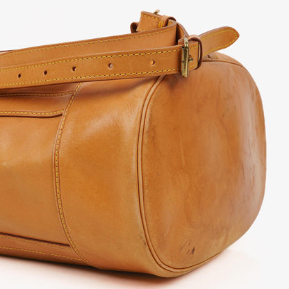Louis Vuitton Randonnee GM Rucksack aus Vachetta-Leder