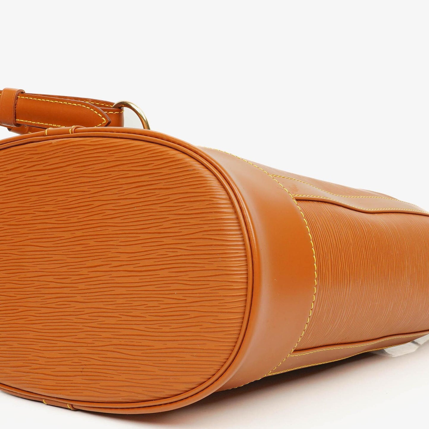Louis Vuitton Randonnée PM Rucksack aus Epi Canvas in Cognac