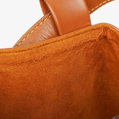 Louis Vuitton Randonnée PM Rucksack aus Epi Canvas in Cognac