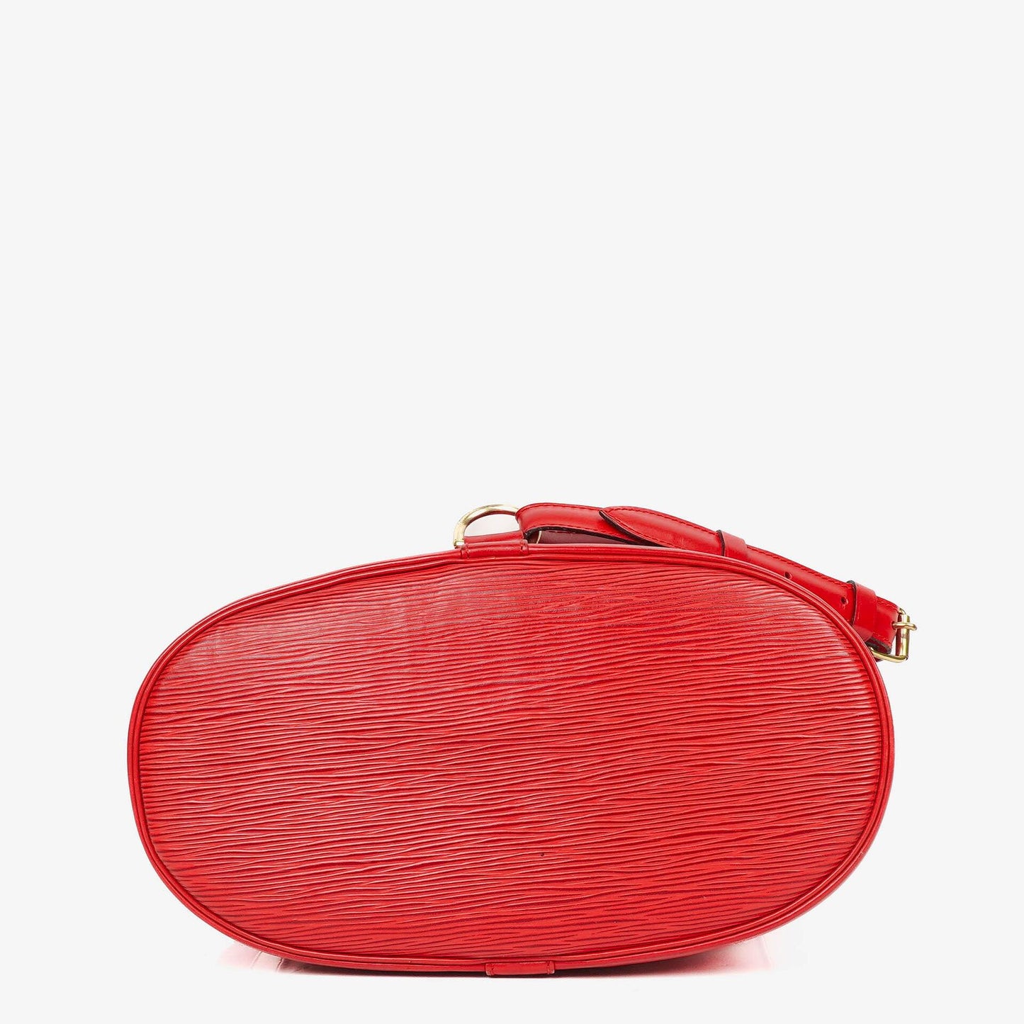 Louis Vuitton Randonnée PM EPI Rucksack aus rotem Canvas